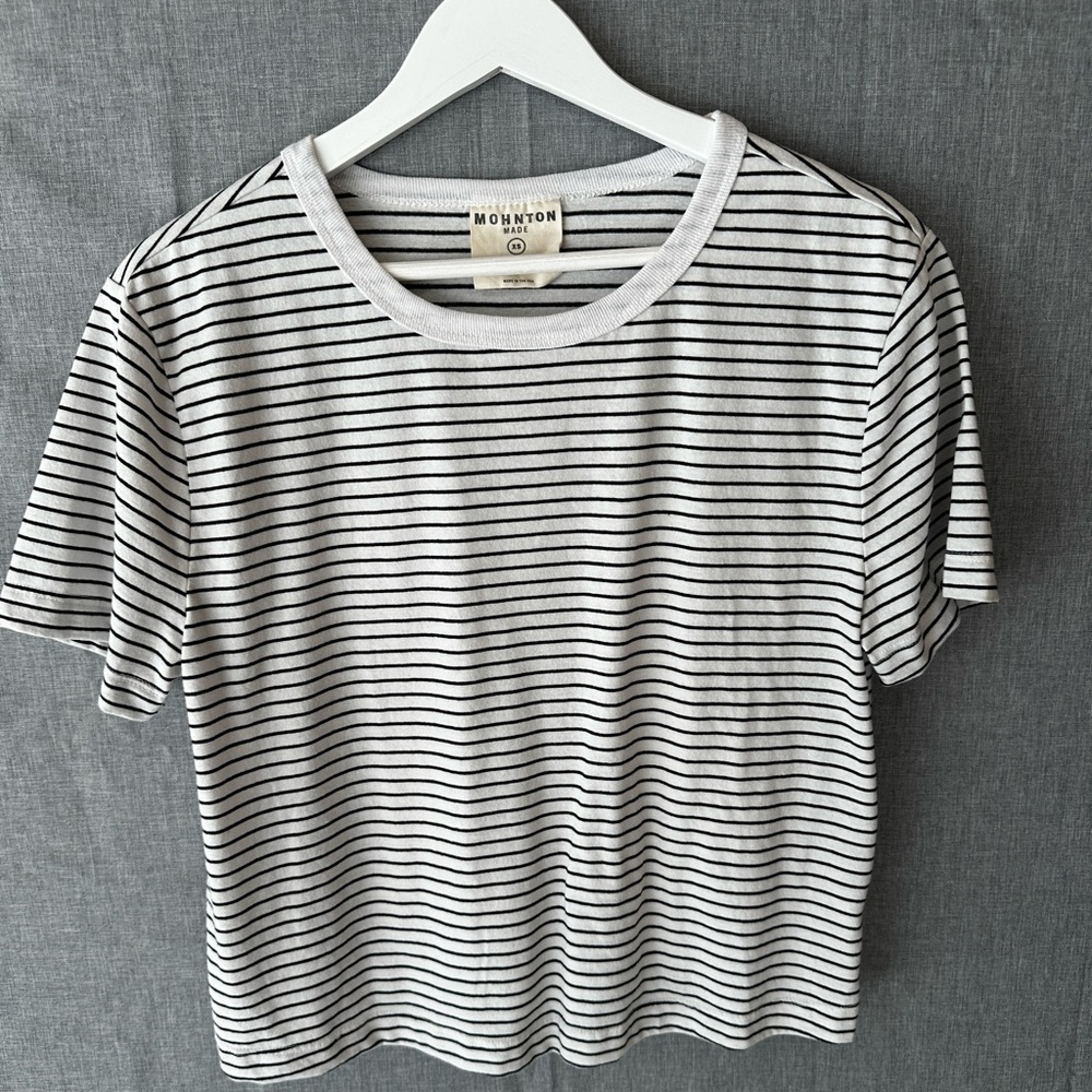 Striped Tee